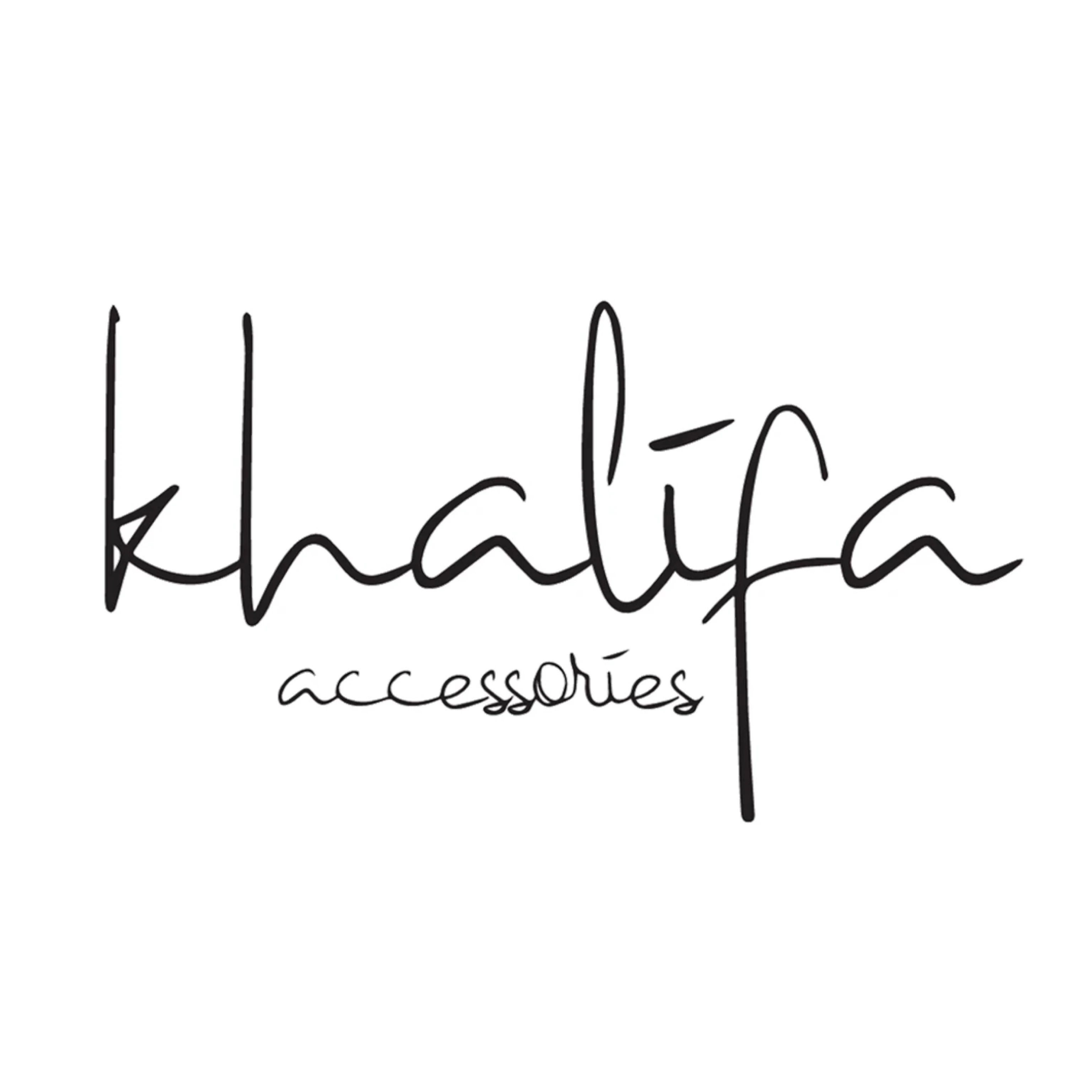 Khalifa Accessories